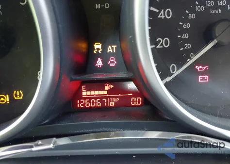 2011 Mazda Mazda3 I Sport из США, поврежденный, VIN JM1BL1UF7B1456384